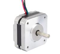 1pc 17Hs08-1004S 4-Lead Stepper Motor 20Mm 1A 13Ncm(18.4Oz.in) 42 Motor Stepper for DIY 3D Printer CNC Xyz