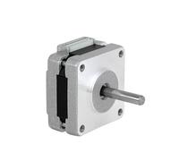 1pc 17HS08-1004S hybrid micro stepping motor 42 motor Nema17 stepper motor 2 phase 1.8 degrees height 21mm