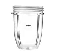 1PC 18/24/32oz Replacement Blender Cup Jar ,Compatible for Nutribullet ,600W Pro 900 Blender Juicer Accessories(18oz)