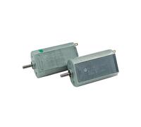 1PC 180 electronic starter FF-180SH-2661/ FF-180PH-2852 DC 2.4V 3V 3.7V 5V Precious Metal Brush electronic starter for Shaver Razor ICXLPMC(FF-180SH-2661)