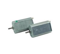 1PC 180 electronic starter FF-180SH-2661/ FF-180PH-2852 DC 2.4V 3V 3.7V 5V Precious Metal Brush electronic starter for Shaver Razor CZAOINCU(FF-180PH-2852)