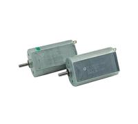 1PC 180 electronic starter FF-180SH-2661/ FF-180PH-2852 DC 2.4V 3V 3.7V 5V Precious Metal Brush electronic starter for Shaver Razor CZAOINCU(FF-180PH-2852)