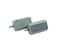 1PC 180 electronic starter FF-180SH-2661/ FF-180PH-2852 DC 2.4V 3V 3.7V 5V Precious Metal Brush electronic starter for Shaver Razor ZDVHOMCB(FF-180SH-2661)