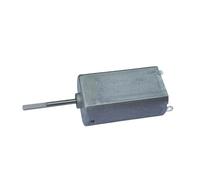 1PC 180 Precious Metal Brush electronic starter DC 3.7V-12V 13000RPM High Speed 21mm Long Shaft D-shaft DIY Toy Car Boat CZAOINCU