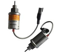 1PC 185206452 185206420 U85206451 U85206452 185206084 185206192 E 216B 404 Diesel Engine Parts Solenoid Valve 12V