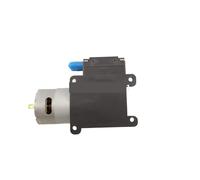 1pc 18L/Min 9v 12v 24v mini air Pump Diaphragm Vacuum Pump 85kpa(95x87x44mm,24V)