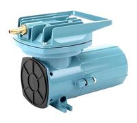 1pc 18W 35W 12V Nissen DC Oxygen Pump Fish Tank Oxygenation Portable Aerator Small Aquarium Culture Air(MPQ-903-35W)