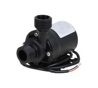 1pc 18W Submersible Pump 800L/H DC Water Pump DC 12V Garden High Pressure Pump IP68 Waterproof Low Noise High Performance Lift 5M