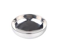 1Pc 19MM-108MM OD SS304 Stainless Steel Sanitary Welding End Cap Pipe Fitting for Homebrew - 1.5/2MM Thickness(25mm x 1.5mm)