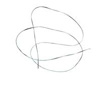 1pc 1K3K6K12K24K High-Temperature Conductive Carbon Fiber Heating Wire - 1M Durable and Flexible Heating Solution(1M*6)