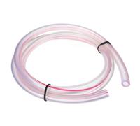 1pc 1m Motorcycle Rubber Oil Pipe Soft Fuel Delivery Tube Inner 5mm Tank Modified Practical Tool(1PC-Trans)