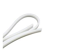1pc 1M Rubber Weatherstrip Seal Gasket - High Temperature & Oil Resistant Silicone Strip for Windows & Doors(1 M 25x25mm)