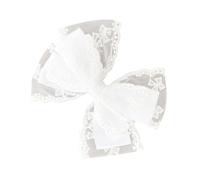 1pc/1pair Plain Color Ribbon Bowknot Hair Clip Sweet Women Hairpin for Girl Long Bowknot Hair Barrettes Braids Clip