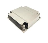 1pc 1U1CA 1U CPU Server Cooler Thin heat sink for LGA2011 LAG115X Server/Workstation Heatsink(1U1CA LGA2011)
