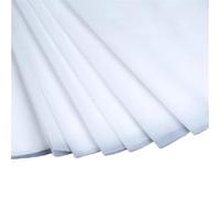 1pc 1x1 Meter Nylon Filter Mesh - 80 to 600 Mesh Fine Screen for Paint Filtering, Home Brewing, and Industrial Use(500)
