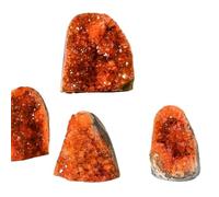 1pc 2-2.3kg Brazilian Citrine Clusters Gemstones Spiritual Gifts Gemstone Stone