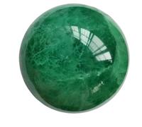1pc 2-2.5kg Green Fluorite Spheres Gems Gifts Decorations Demagnetization Air Purification