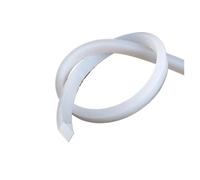 1pc 2 * 2mm/4 * 4mm/5 * 5mm/6 * 6mm/8 * 8mm/10 * 10mm High Temperature Resistant Solid Silicone Rubber Sealing Strip Square 5M(2x2mm 5M)