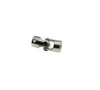 1PC 2/3/3.17/4/5/6/6.35/8/10mm Boat Car Shaft Coupler electronic starter Connector Metal Joint Coupling CZYC MQXFCZUX(3mm-3.17mm)
