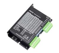 1pc 2/3 Phase Pulse+direction Potentiometer Control Hybrid Stepper Drivers for 20-86mm Nema8/11/14/15/17 Stepper Motor(UM245-T)