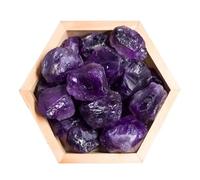 1pc 2-3cm Amethyst Gemstone Raw Stones Purple Rough Quartz Crystals Room Decor