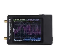 1pc 2.8" 1.5GHz NanoVNA-H VHF UHF UV Vector Network Analyzer Antenna Analyzer With SD Card Slot Spectrum analyzer
