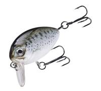 1pc 2.8CM/4CM/4.5CM Small Handmade Bass Fishing Lure Floating Hard Plastic Bait Wholesale Artificial Mini Crankbait Wobblers(CC103-4)