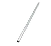 1pc 2.8mm-7.2mm ID 8mm OD 6061/6063 Aluminum Tube Alloy Hollow AL Hard Pipe Bolt 300mm Length(7.2mm(ID))