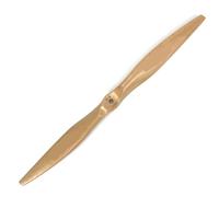 1PC 2-Blade Electric RC Airplane Motor Propeller For CW Beech Wooden Prop 12x6/8 13x6/8 14x7 15x8 16x8 17x8 18x8/10 20x8 Inch(17x8E)