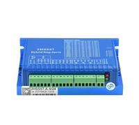 1pc 2-Phase Closed Loop Step Servo Driver 24V-48VDC 6A 2HSS57 Match with NEMA23 1000 Line Encoder Motor