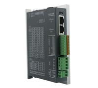 1pc 2 Phase Open Loop Stepper Driver DC24-50V 5A For Nema17 Nema23 Nema24 Servo Step Motor Controller