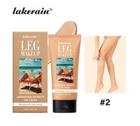 (?1PC?#2 Skin Color) HOT! Miracle De Paris Leg Makeup Tattoo Cover Perfector Waterproof Body Coverage