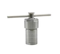 1pc 20-500ml Hydrothermal Autoclave Reactor with PTFE Chamber Synthesis(300ml)