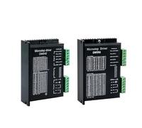 1pc 20-50VDC 4.2A Digital DM542 20-50v 5.6A DM556 Stepper Motor Driver Fit 2-Phase 17 Nema23 Engine for CNC 3D Printer(DM542)