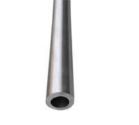 1pc 20# Carbon Steel Hollow Round Pipe - 40/41mm OD x 50cm Precision Metal Tube for Automotive & Industrial Use(OD41xID33MM)