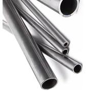 1pc 20# Carbon Steel Hollow Round Pipe - OD 42/43mm x 50cm Precision Metal Tube for Automotive and Industrial Use(OD42xID38MM)