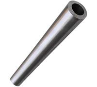 1pc 20# Carbon Steel Hollow Round Pipe - Precision Metal Tube for Automotive and Industrial Use, OD 36/37/38mm X 50cm(OD36xID31MM)