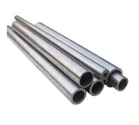 1pc 20# Carbon Steel Precision Round Pipe - Polished for Automotive & Mechanical Use - OD 18-25mm(OD20xID11mmx50cm)