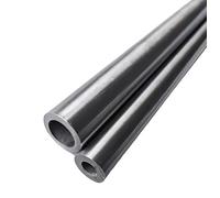 1pc 20# Carbon Steel Tube - Round Pipe for Automotive & Mechanical Applications, OD 18-25mm(OD19xID11mmx59cm)