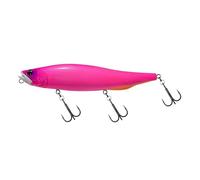 1pc 20 Color 220mm 130g Floating Monster Sea Bass Fishing Lure Casting(Color-05)