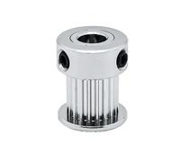 1PC 20 Tooth HTD 3M Synchronous Wheel Bore 4/5/6/6.35/7/8/10/12/12.7/14mm 20T Pulley Gear For Teeth Width 6/10/15mm 3M Timing Pulley(4mm,15mm)