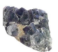 1pc 200-250g Fluorite Sparkling Cluster Gemstone Room Decoration Gift