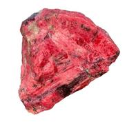1pc 200-250g Rosestone Primitive Stone Room Office Aquarium Decoration