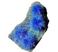 1pc 200-300g Dandelion Zeolite Quartz Crystal Cluster