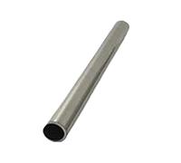 1pc 200mm-250mm Length 50mm Outer Diameter 10mm-48mm Inner Dia Aluminum Alloy Tube AL Round Pipe Hollow Straight Tubes(200mm,OD 50mm x ID 38mm)