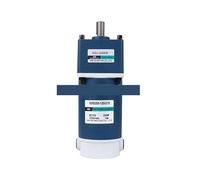1Pc 200W Gear electronic starter Adjustable Speed Slow Motor12V/24V Mechanical Equipment electronic starter ICXLPMC(100,24V)