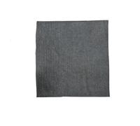 1pc 200x200x3mm High Conductivity Carbon Fiber Felt Electrode for Flow Batteries - for Vanadium Redox Applications,(High hydrophilicity)