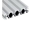 1PC 2020 2040 2060 3030 3060 4040 2080 20100 T-slot V-Slot Aluminum Profile Anodized Extruded 3D Printer Rail(2060v,330mm)