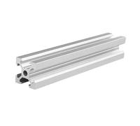 1PC 2020 V-Slot European Standard Aluminum Extrusion 100-500mm Length Linear Guide Rail(300mm)