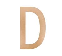 1pc 20cm 8 Inch House Number Outdoor Letters 0-9/A-D Numeric For Home Street Doorplates Yard Hotel Plaque Signs Address Numbers(Golden-B)